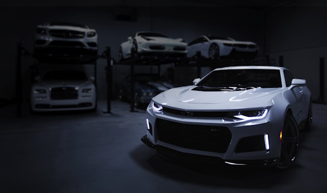 Dealership Lot Transfer (3 vehicles)